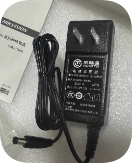 *Brand NEW* Hikvision DS-11100K Network Keyboard Power Adapter ADS-26FSG-12 DC12V 1.5A 18W Charger Hot Sale